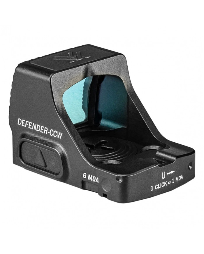 Kolimator  Vortex Defender-CCW 6 MOA
