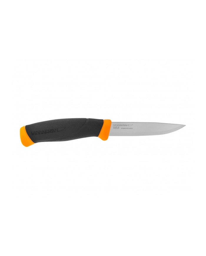 Nóż Morakniv Companion MG pomarańczowy (S)