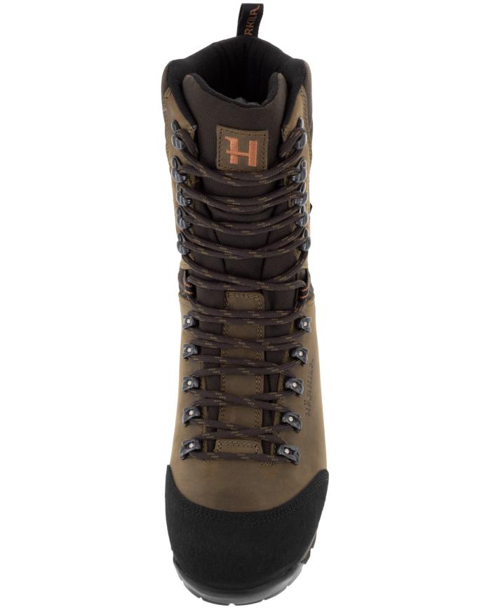 BUTY HARKILA Forest Hunter Hi GTX Dark brown,45