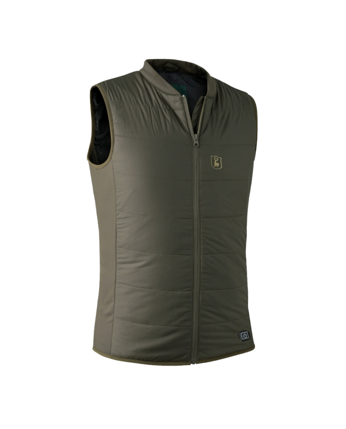KAMIZELKA DEERHUNTER 4842 Heat Inner Waistcoat 388 Deep Green - 3XL