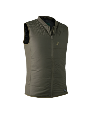 KAMIZELKA DEERHUNTER 4842 Heat Inner Waistcoat 388 Deep Green - 4XL