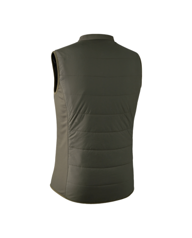 KAMIZELKA DEERHUNTER 4842 Heat Inner Waistcoat 388 Deep Green - 4XL