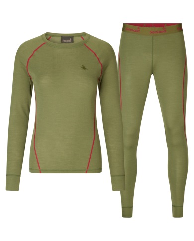 Bielizna Seeland Hawker Base Layer Woman Capulet Olive, XL