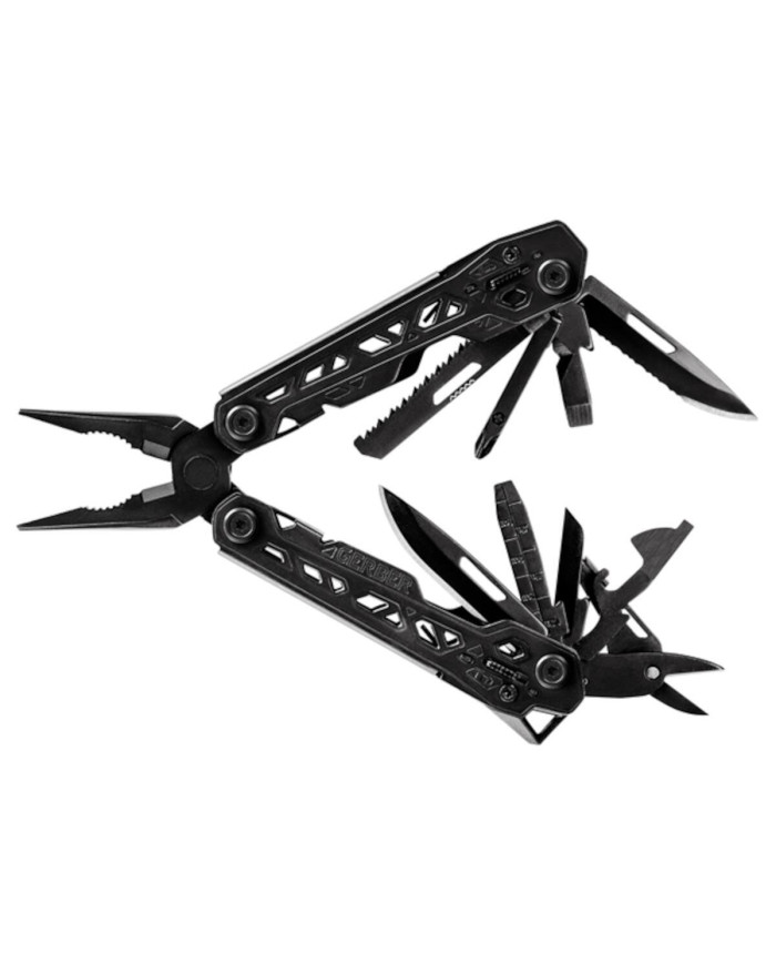 MULTITOOL GERBER TRUSS BLACK