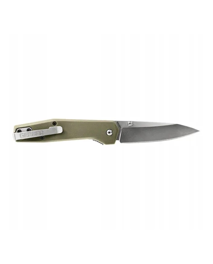 NÓŻ GERBER FUSE - GREEN