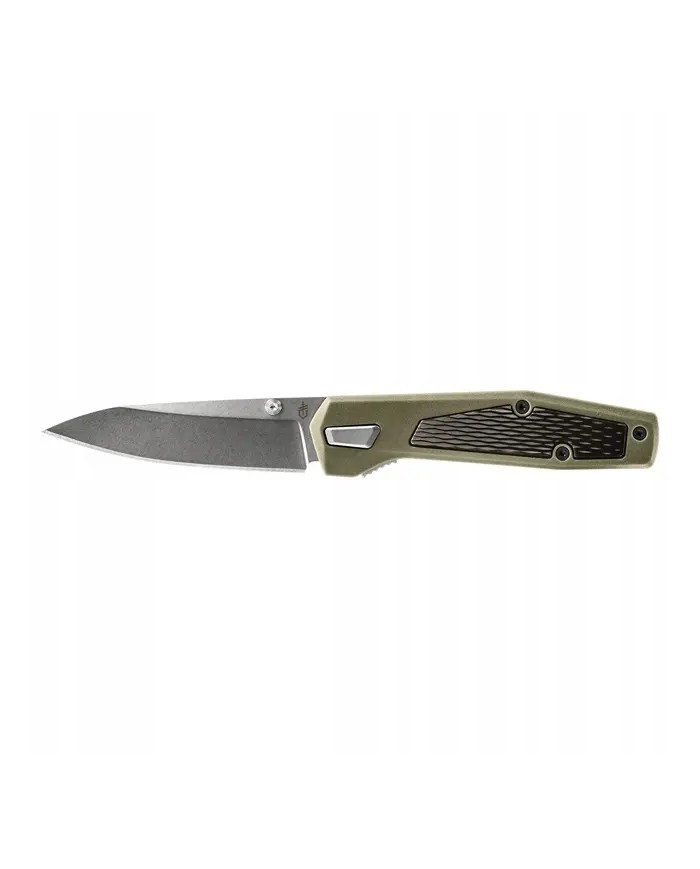 NÓŻ GERBER FUSE - GREEN