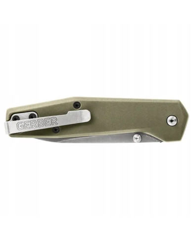 NÓŻ GERBER FUSE - GREEN