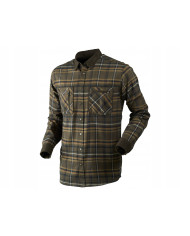KOSZULA HARKILA PAJALA SHIRT WILLOW GREEN CHECK XXL