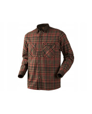KOSZULA HARKILA PAJALA SHIRT RED CHECK L