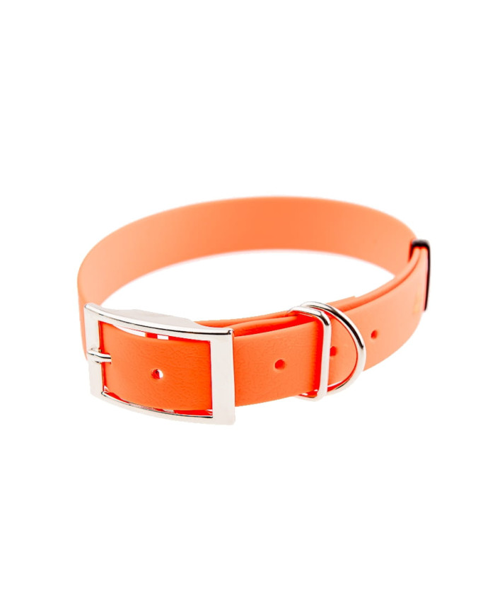 OBROŻA 4WILD WODOODPORNA 20MM NEONOWA POMARAŃCZ 27-41CM