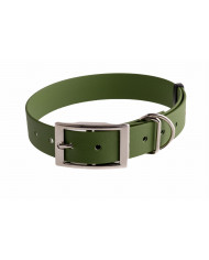OBROŻA 4WILD WODOODPORNA 25MM KHAKI 28-38CM