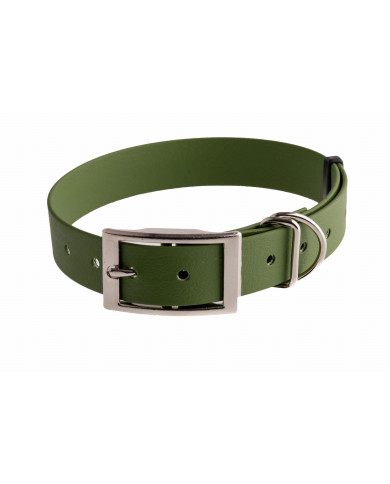 OBROŻA 4WILD WODOODPORNA 25MM KHAKI 38-52CM