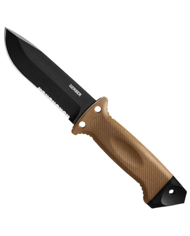 NÓŻ GERBER LMF II INFANTRY COYOTE BROWN