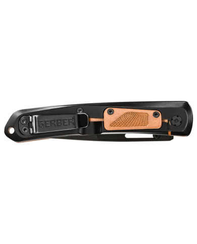 NÓŻ GERBER AFFINITY - COOPER/D2