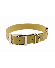 OBROŻA 4WILD WODOODPORNA 25MM KHAKI 28-38CM
