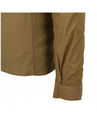 BLUZA HELIKON MCDU COMBAT SHIRT NYCO RIPSTOP PENCOTT WILDWOOD/OLIVE GREEN A L/REGULAR  BL-MCD-NR-4502A-B05