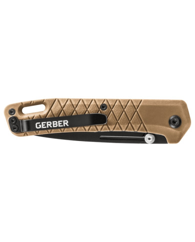 NÓŻ GERBER ZILCH COYOTE
