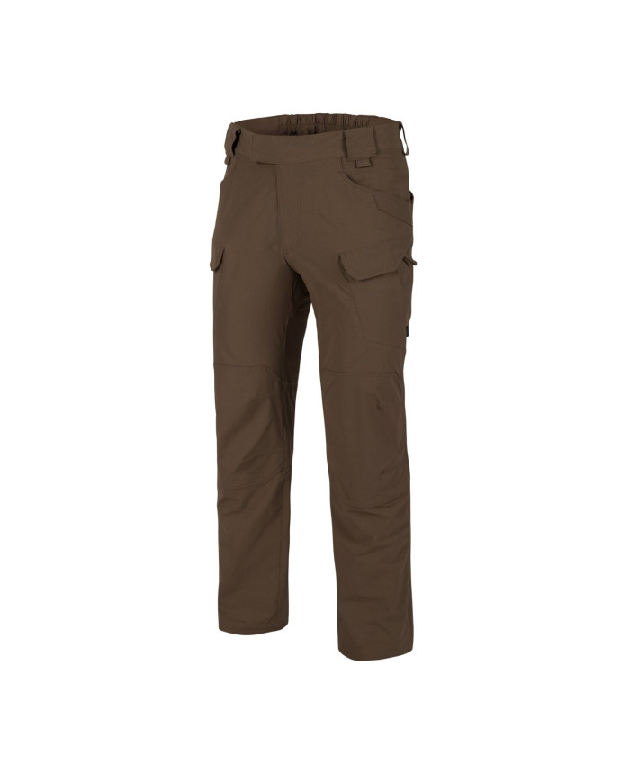SPODNIE HELIKON OTP ( OUTDOOR TACTICAL PANTS ) VERSA STRECH EARTH BROWN XL/REGULAR