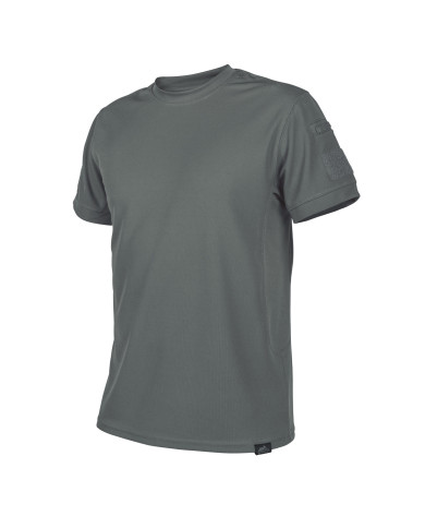 KOSZULKA HELIKON TACTICAL T-SHIRT - TOPCOOL SHADOW GREY L/REGULAR TS-TTS-TC-35-B05