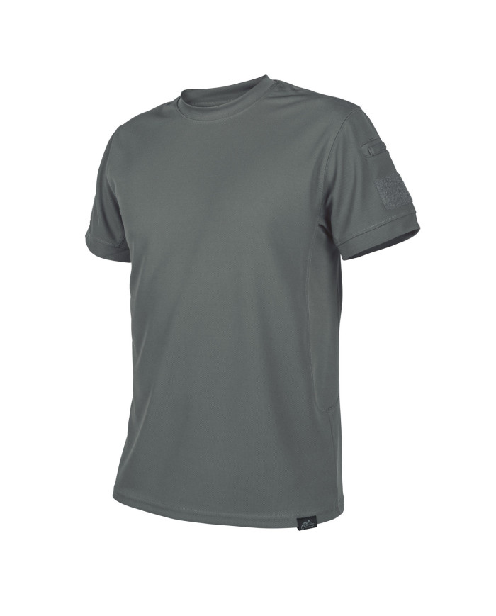 KOSZULKA HELIKON TACTICAL T-SHIRT - TOPCOOL SHADOW GREY L/REGULAR TS-TTS-TC-35-B05