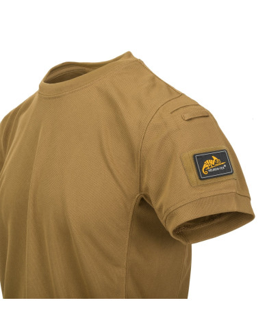 KOSZULKA HELIKON TACTICAL T-SHIRT - TOPCOOL SHADOW GREY L/REGULAR TS-TTS-TC-35-B05