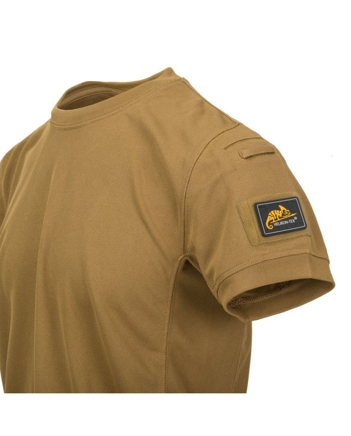 KOSZULKA HELIKON TACTICAL T-SHIRT - TOPCOOL SHADOW GREY L/REGULAR TS-TTS-TC-35-B05