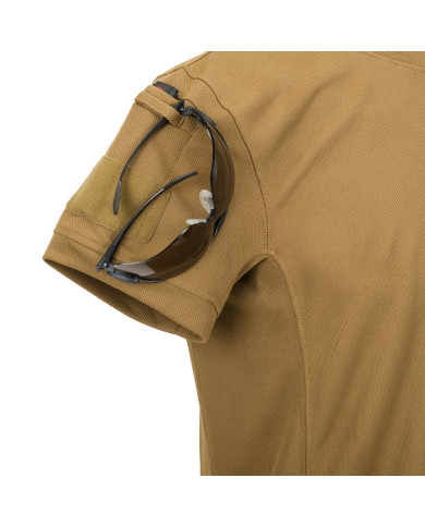 KOSZULKA HELIKON TACTICAL T-SHIRT - TOPCOOL SHADOW GREY L/REGULAR TS-TTS-TC-35-B05