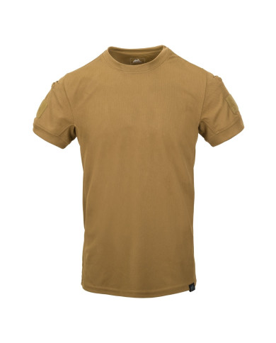 KOSZULKA HELIKON TACTICAL T-SHIRT - TOPCOOL SHADOW GREY L/REGULAR TS-TTS-TC-35-B05