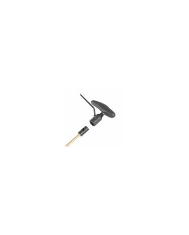 HELIKON ZESTAW DO CZYSZCZENIA PISTOLETU 45 COOPER BLACK CR-S45-CP-01