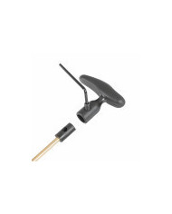 HELIKON ZESTAW DO CZYSZCZENIA PISTOLETU 45 COOPER BLACK CR-S45-CP-01