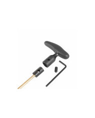 HELIKON ZESTAW DO CZYSZCZENIA PISTOLETU 45 COOPER BLACK CR-S45-CP-01