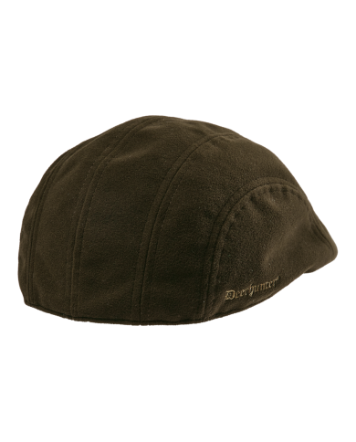 KASZKIET DEERHUNTER PRO GAMEKEEPER FLATCAP 6725 PEAT 391 - 56/57