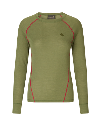 Bielizna Seeland Hawker Base Layer Woman Capulet Olive, XL