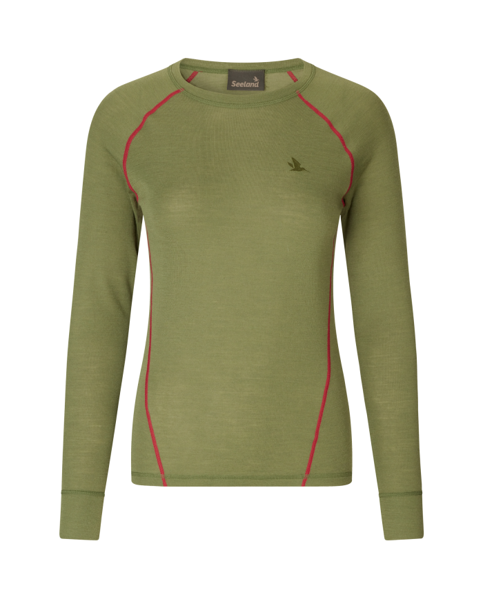 Bielizna Seeland Hawker Base Layer Woman Capulet Olive, XL