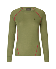 Bielizna Seeland Hawker Base Layer Woman Capulet Olive, XL