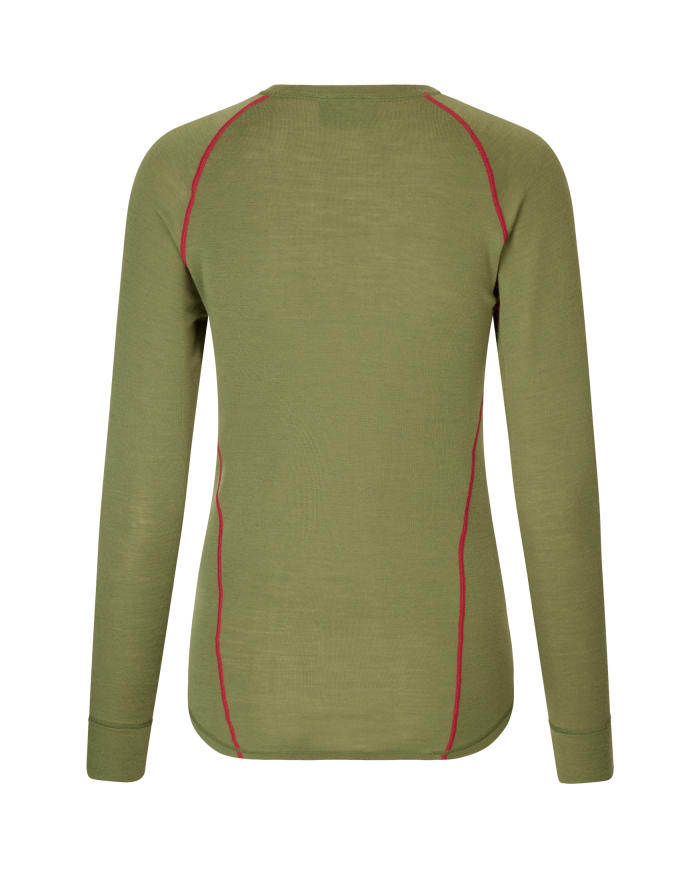 Bielizna Seeland Hawker Base Layer Woman Capulet Olive, XL