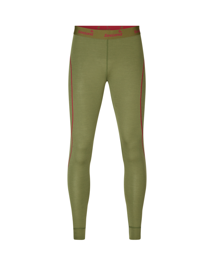 Bielizna Seeland Hawker Base Layer Woman Capulet Olive, XL