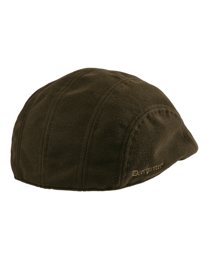 KASZKIET DEERHUNTER PRO GAMEKEEPER FLATCAP 6725 PEAT 391 - 62/63
