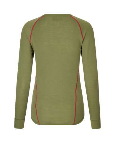Bielizna Seeland Hawker Base Layer Woman Capulet Olive, M
