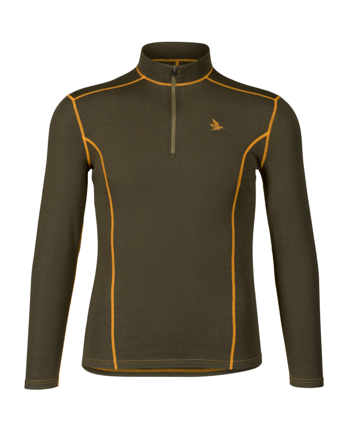 Bielizna Seeland Hawker Base Layer Pine Green M