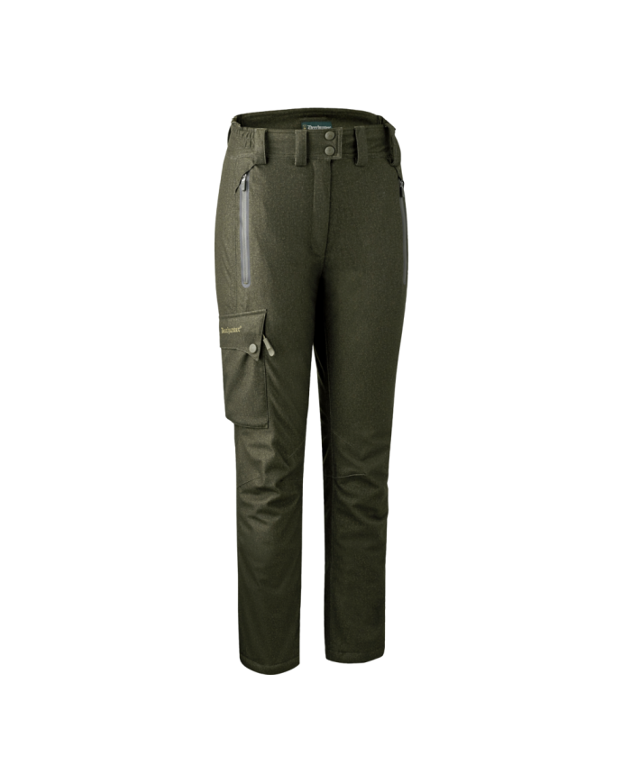SPODNIE DEERHUNTER lady raven winter trausers 38