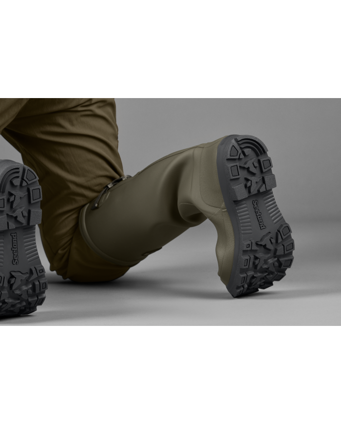 KALOSZE SEELAND Key-Point Acitve Boot Pine Green 45