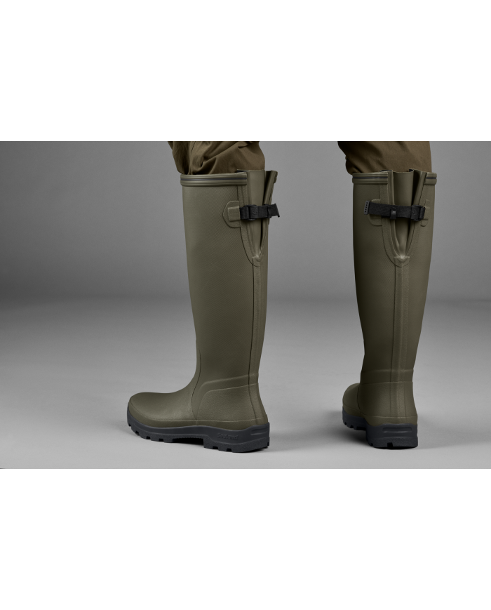 KALOSZE SEELAND Key-Point Acitve Boot Pine Green 45