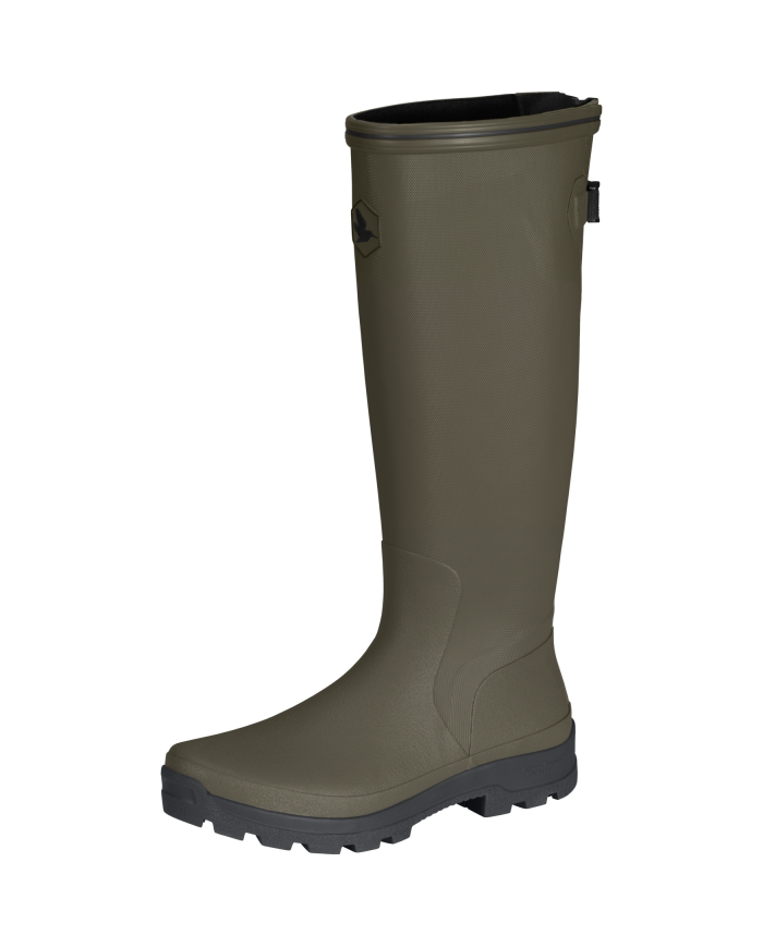 KALOSZE SEELAND Key-Point Acitve Boot Pine Green 45