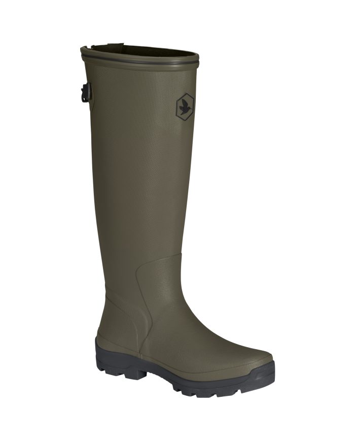 KALOSZE SEELAND Key-Point Acitve Boot Pine Green 45