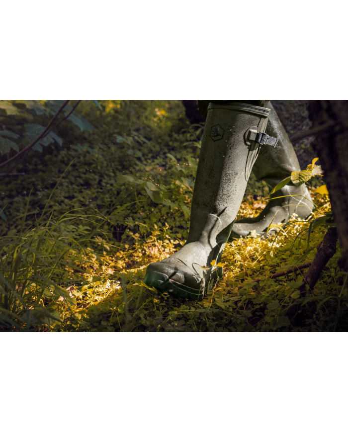 KALOSZE SEELAND Key-Point Boot Pine Green 46
