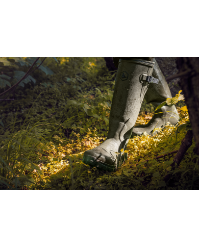 KALOSZE SEELAND Key-Point Boot Pine Green 44