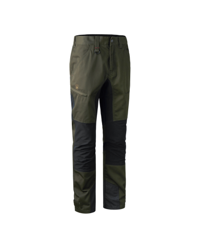 SPODNIE DEERHUNTER ROGALAND STRETCH TROUSERS, CONTRAST ADVENTURE GREEN - 56