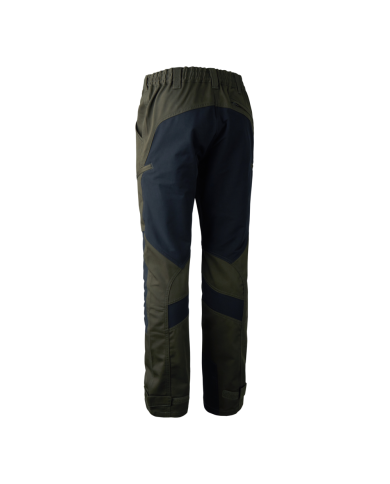 SPODNIE DEERHUNTER ROGALAND STRETCH TROUSERS, CONTRAST ADVENTURE GREEN - 56