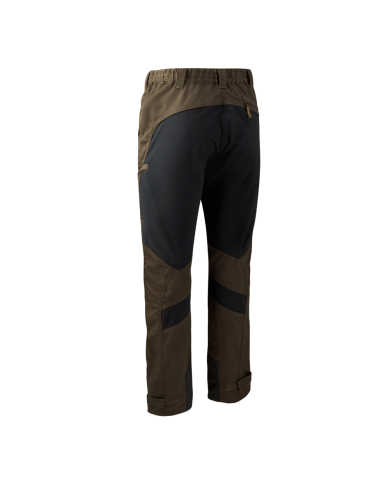 SPODNIE DEERHUNTER ROGALAND STRETCH TROUSERS, CONTRAST FALLEN LEAF - 26